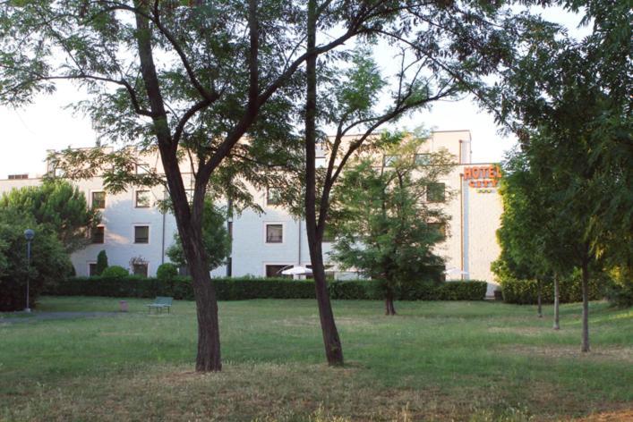 Hotel City П'яченца Екстер'єр фото