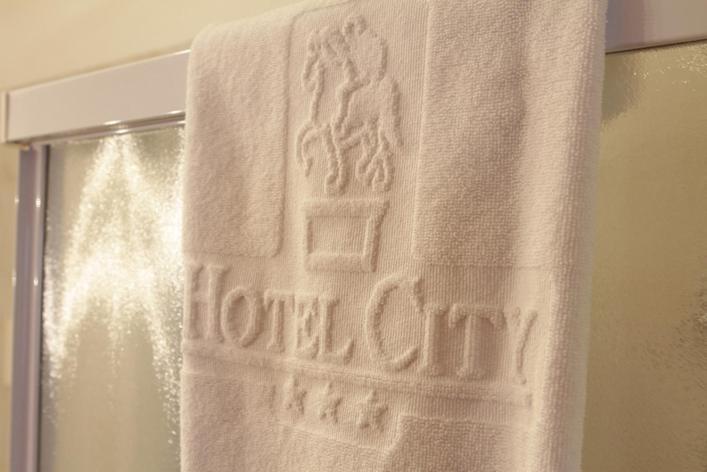 Hotel City П'яченца Номер фото
